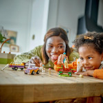 LEGO Friends – Príves s koňom a poníkom